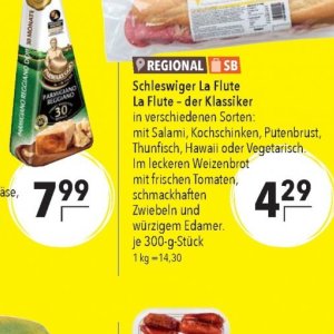 Thunfisch bei Citti Markt