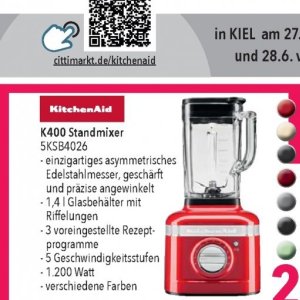 Standmixer bei Citti Markt