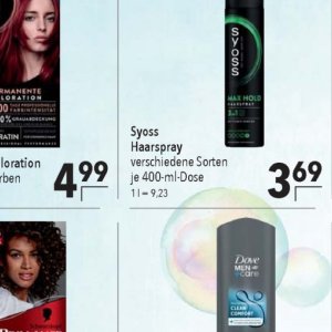 Haarspray bei Citti Markt