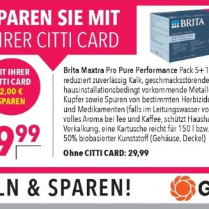   bei Citti Markt
