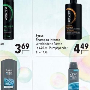 Shampoo bei Citti Markt