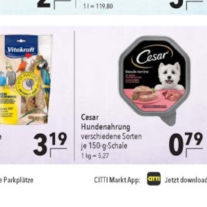   bei Citti Markt