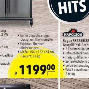 Thermometer bei Citti Markt