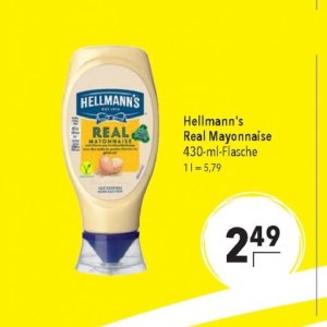 Mayonnaise bei Citti Markt