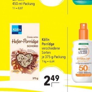 Hafer bei Citti Markt