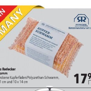 Schwamm bei Citti Markt