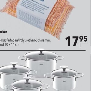 Schwamm bei Citti Markt
