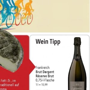 Wein bei Citti Markt