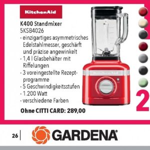   bei Citti Markt
