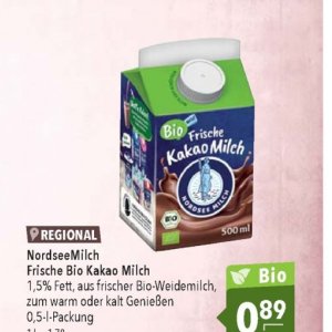 Milch bei Citti Markt