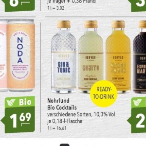 Gin bei Citti Markt