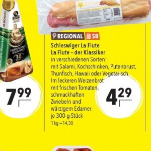 Salami bei Citti Markt