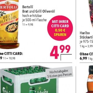 Bodymilk dove  bei Citti Markt