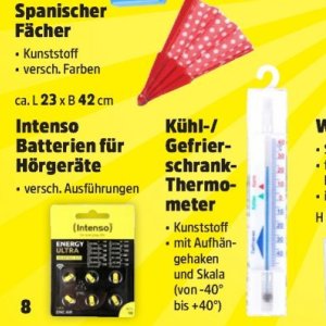 Thermometer bei Thomas Philipps