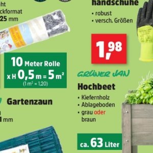 Hochbeet bei Thomas Philipps