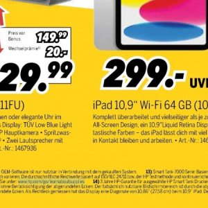 Ipad bei Medimax