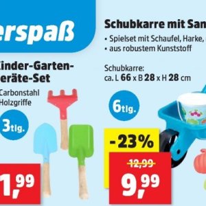 Schubkarre bei Thomas Philipps
