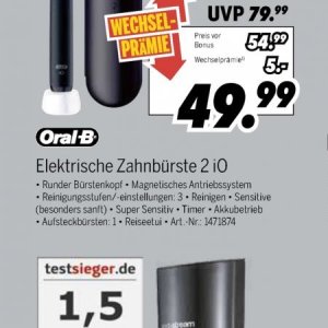 Zahnbürsten bei Medimax
