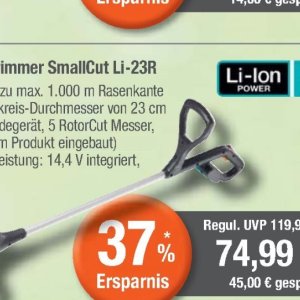 Messer bei Citti Markt