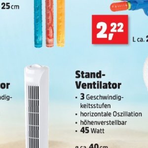 Ventilatoren bei Thomas Philipps