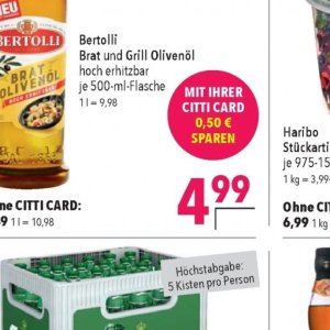 Bodylotion dove  bei Citti Markt