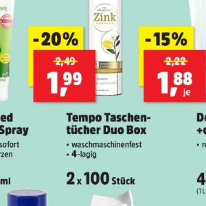 Taschentücher bei Thomas Philipps