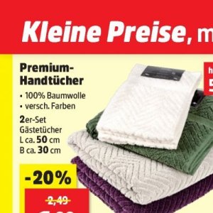 Handtücher bei Thomas Philipps