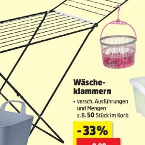 Wäscheklammern bei Thomas Philipps
