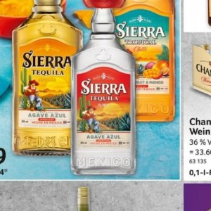 Tequila bei Selgros
