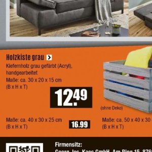 Acryl bei V-Baumarkt
