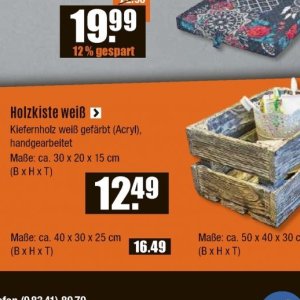 Acryl bei V-Baumarkt