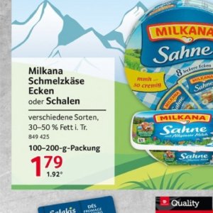Schalen bei Selgros