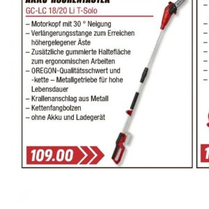 Ladegerät bei V-Baumarkt
