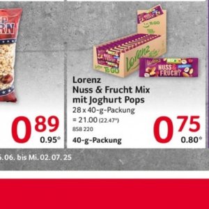 Joghurt bei Selgros