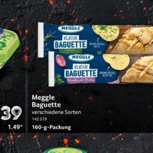 Baguette bei Selgros