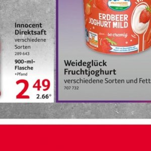 Joghurt bei Selgros