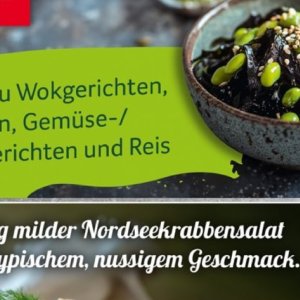 Reis bei Selgros
