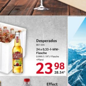 Bier bei Selgros