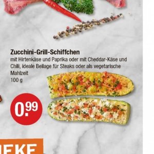Steaks bei V-Markt