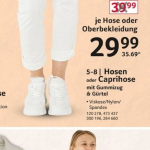 Hosen bei Selgros