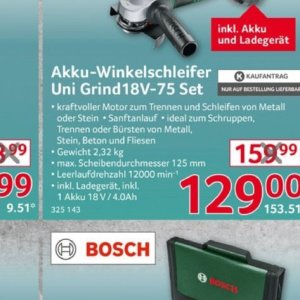 Fliesen bei Selgros