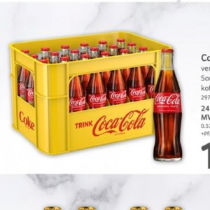 Coca-cola bei Selgros
