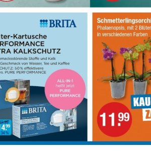 Kaffee bei V-Markt