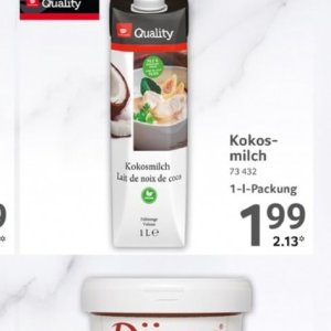 Milch bei Selgros