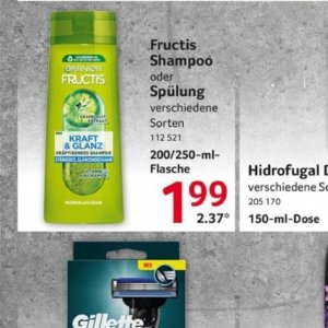 Shampoo bei Selgros