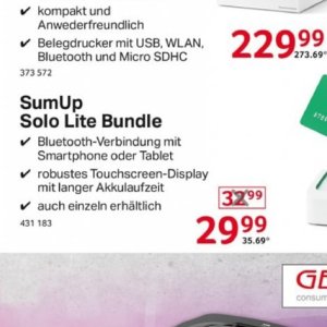 Tablet bei Selgros