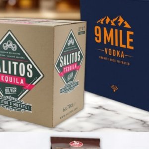Tequila bei Selgros