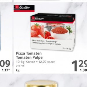 Tomaten bei Selgros