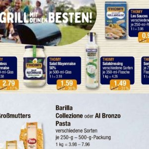 Mayonnaise bei V-Markt