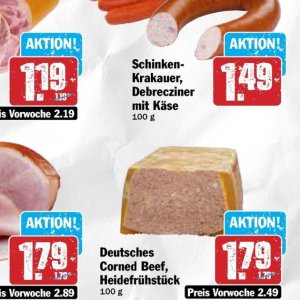 Käse bei Hit